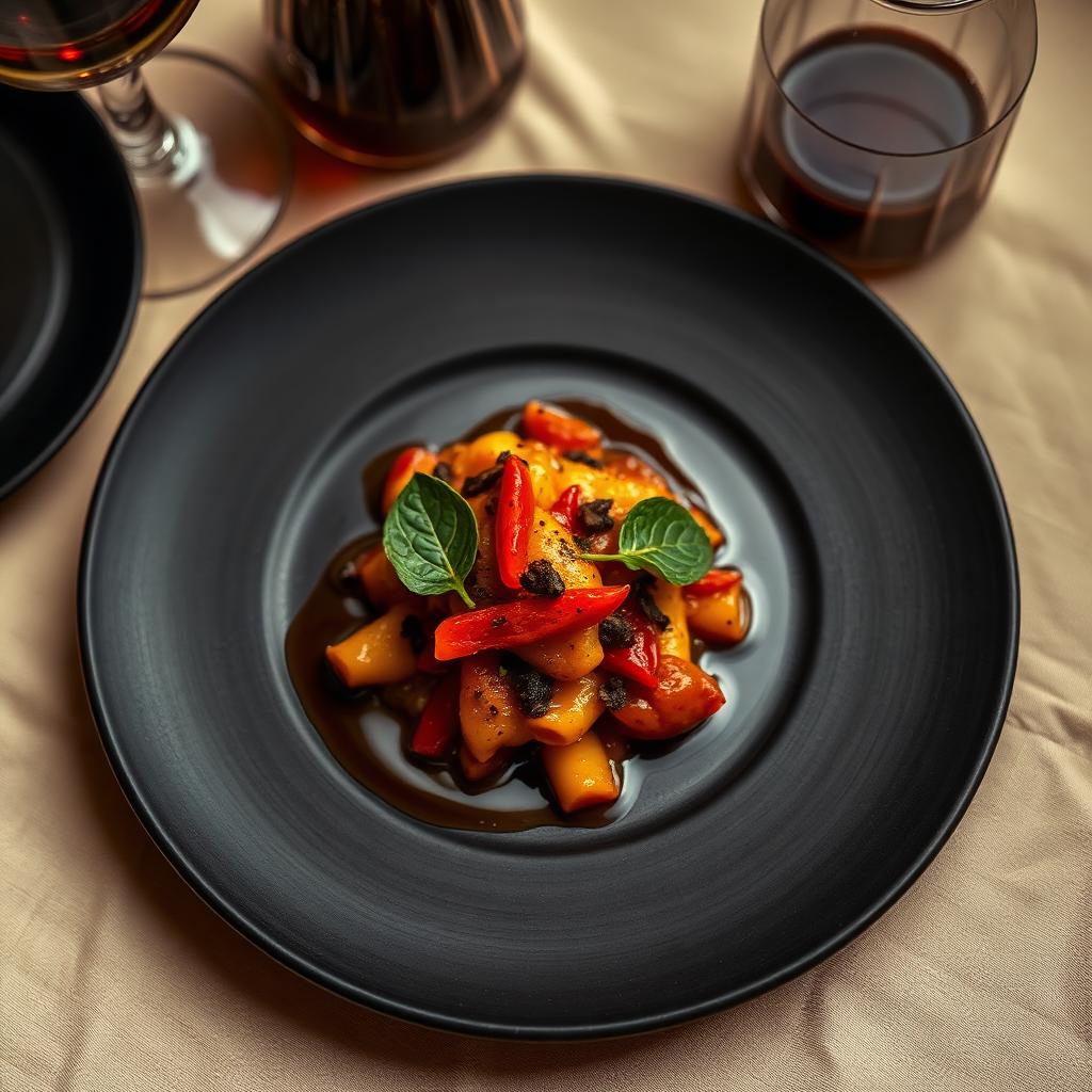Cucina gourmet